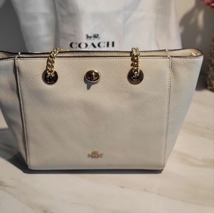 Coach tote